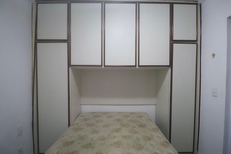 Suíte de apartamento para alugar com 2 quartos, 68m² em Jardim Enseada, Guarujá