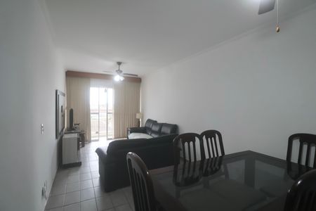 Sala de apartamento para alugar com 2 quartos, 68m² em Jardim Enseada, Guarujá