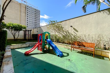 Área comum - Playground de apartamento à venda com 2 quartos, 54m² em Barra Funda, São Paulo