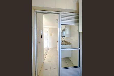 Área de Serviço de apartamento à venda com 2 quartos, 54m² em Barra Funda, São Paulo