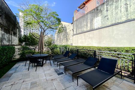 Área comum de apartamento à venda com 2 quartos, 54m² em Barra Funda, São Paulo