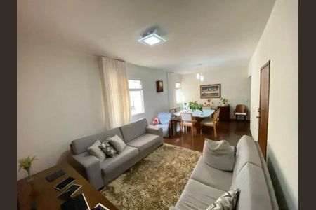 Foto 20 de apartamento à venda com 4 quartos, 140m² em Santo Antônio, Belo Horizonte