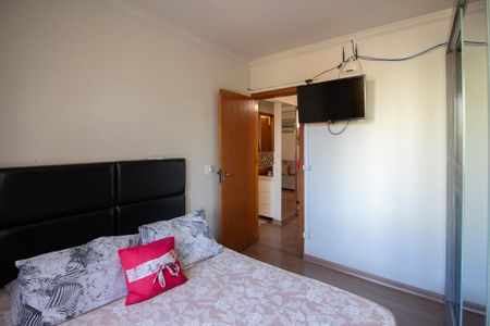 Quarto 1 de apartamento à venda com 2 quartos, 44m² em Kennedy, Contagem