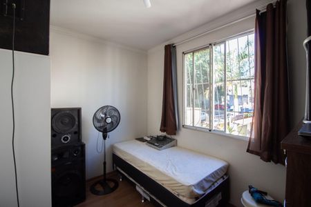 Quarto 2 de apartamento à venda com 2 quartos, 44m² em Kennedy, Contagem