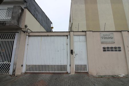 fachada de casa de condomínio à venda com 3 quartos, 155m² em Vila Ré, São Paulo