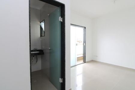 Suíte 1 de casa de condomínio à venda com 3 quartos, 155m² em Vila Ré, São Paulo