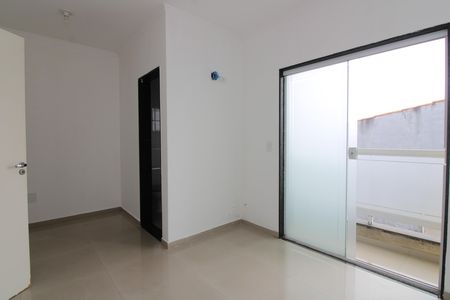 Suíte 1 de casa de condomínio à venda com 3 quartos, 155m² em Vila Ré, São Paulo
