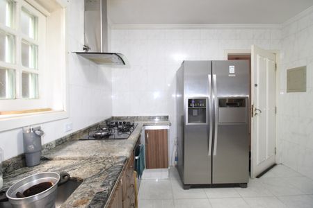 Cozinha de casa à venda com 3 quartos, 280m² em Vila Rosaria, São Paulo