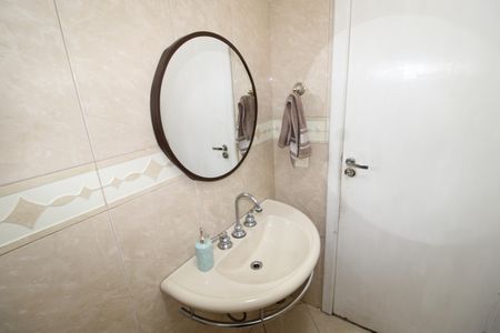 Lavabo de casa à venda com 3 quartos, 280m² em Vila Rosaria, São Paulo
