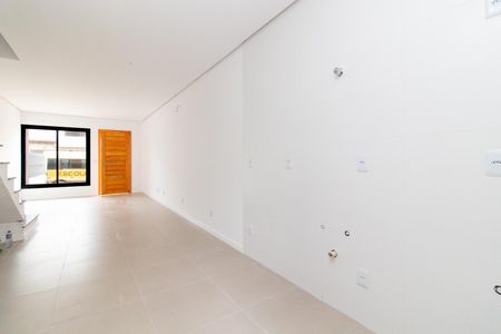 Cozinha de casa para alugar com 2 quartos, 77m² em Hípica, Porto Alegre