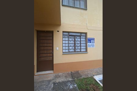 Fachada da Casa de apartamento para alugar com 2 quartos, 42m² em Jardim Hanna, Guarulhos