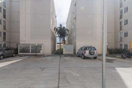 Vista do Quarto 2 de apartamento para alugar com 2 quartos, 38m² em Jardim Rosa de Franca, Guarulhos