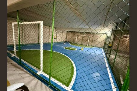 Area Comum - Quadra de apartamento para alugar com 2 quartos, 38m² em Jardim Rosa de Franca, Guarulhos