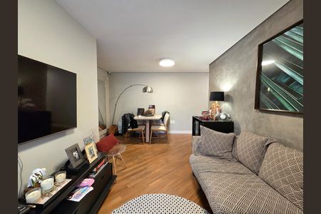 Apartamento à venda com 76m², 3 quartos e 2 vagas Apartamento à venda com 76m², 3 quartos e 2 vagasSala