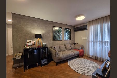 Apartamento à venda com 76m², 3 quartos e 2 vagas Apartamento à venda com 76m², 3 quartos e 2 vagasSala