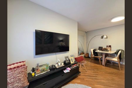 Apartamento à venda com 76m², 3 quartos e 2 vagas Apartamento à venda com 76m², 3 quartos e 2 vagasSala