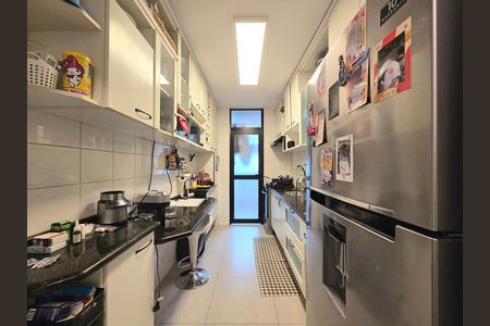 Apartamento à venda com 76m², 3 quartos e 2 vagas Apartamento à venda com 76m², 3 quartos e 2 vagasCozinha