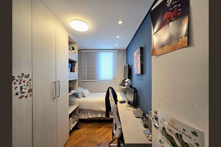 Apartamento à venda com 76m², 3 quartos e 2 vagas Apartamento à venda com 76m², 3 quartos e 2 vagasQuarto 3