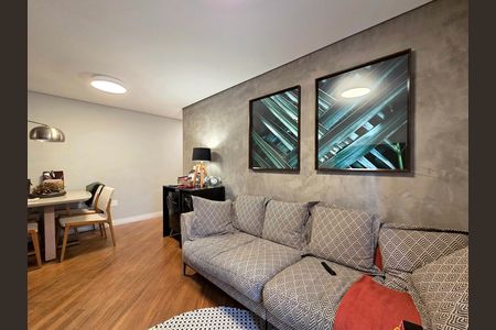 Apartamento à venda com 76m², 3 quartos e 2 vagas Apartamento à venda com 76m², 3 quartos e 2 vagasSala