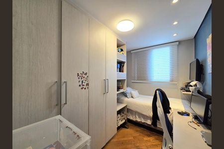 Apartamento à venda com 76m², 3 quartos e 2 vagas Apartamento à venda com 76m², 3 quartos e 2 vagasQuarto 3