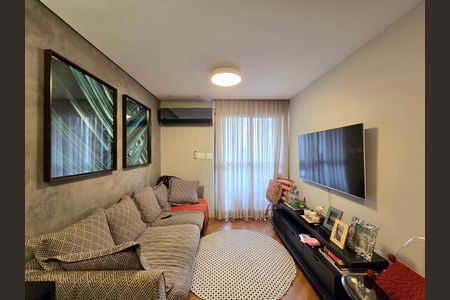Apartamento à venda com 76m², 3 quartos e 2 vagas Apartamento à venda com 76m², 3 quartos e 2 vagasSala