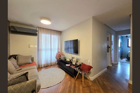 Apartamento à venda com 76m², 3 quartos e 2 vagas Apartamento à venda com 76m², 3 quartos e 2 vagasSala