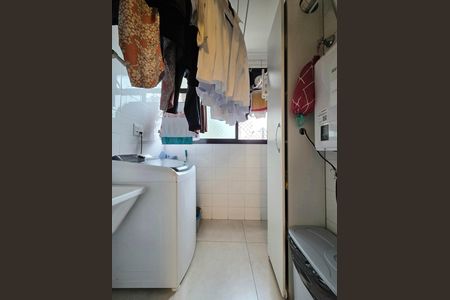 Apartamento à venda com 76m², 3 quartos e 2 vagas Apartamento à venda com 76m², 3 quartos e 2 vagasÁrea de Serviço