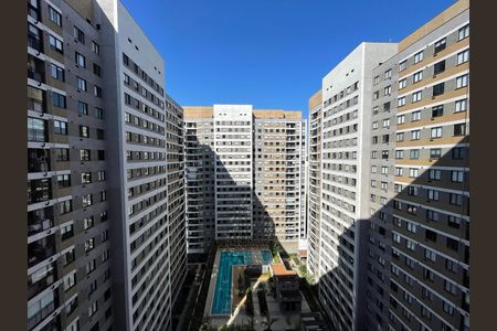 Vista de apartamento para alugar com 1 quarto, 24m² em Butantã, São Paulo