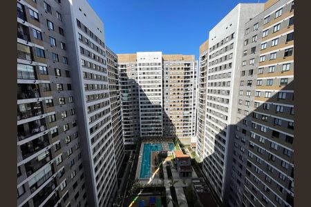 Vista de apartamento para alugar com 1 quarto, 24m² em Butantã, São Paulo