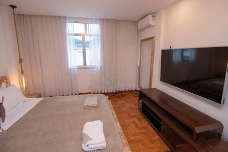 Apartamento para alugar com 3 quartos, 100m² em Leblon, Rio de Janeiro