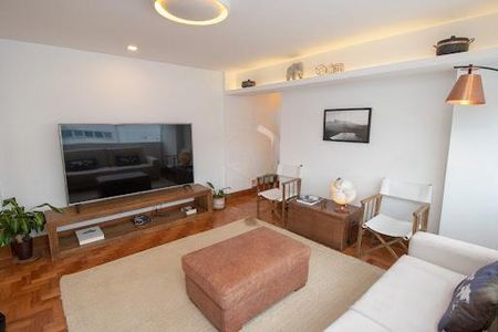 Apartamento para alugar com 3 quartos, 100m² em Leblon, Rio de Janeiro