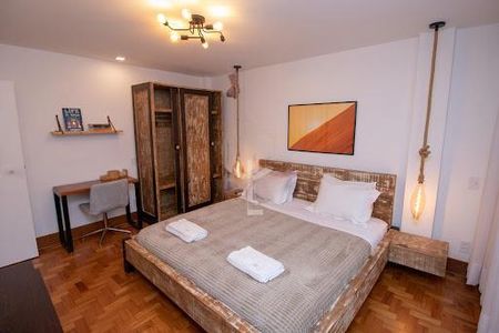 Apartamento para alugar com 3 quartos, 100m² em Leblon, Rio de Janeiro