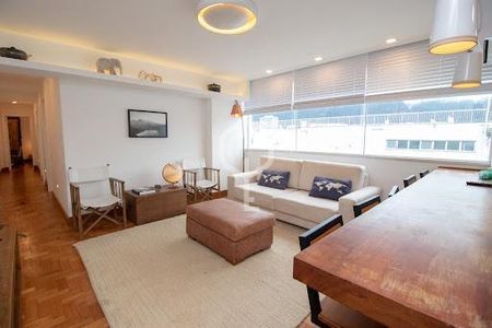 Apartamento para alugar com 3 quartos, 100m² em Leblon, Rio de Janeiro