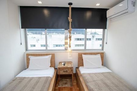 Apartamento para alugar com 3 quartos, 100m² em Leblon, Rio de Janeiro