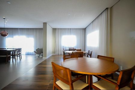 Salão de Festa de apartamento para alugar com 3 quartos, 96m² em Morumbi, São Paulo
