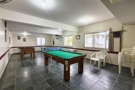 Apartamento para alugar com 69m², 2 quartos e 1 vaga Apartamento para alugar com 69m², 2 quartos e 1 vagaSalão de Jogos