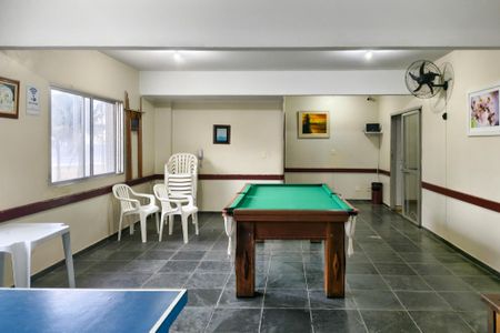 Apartamento para alugar com 69m², 2 quartos e 1 vaga Apartamento para alugar com 69m², 2 quartos e 1 vagaSalão de Jogos