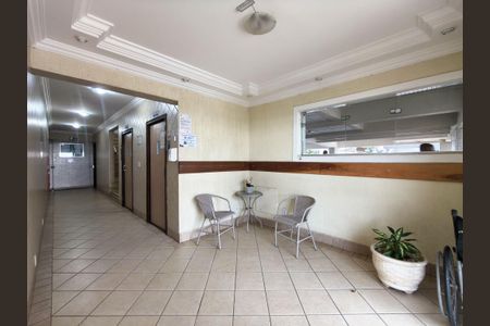 Apartamento para alugar com 69m², 2 quartos e 1 vaga Apartamento para alugar com 69m², 2 quartos e 1 vagaHall de entrada