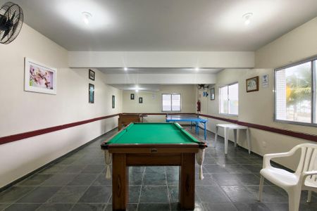 Apartamento para alugar com 69m², 2 quartos e 1 vaga Apartamento para alugar com 69m², 2 quartos e 1 vagaSalão de Jogos