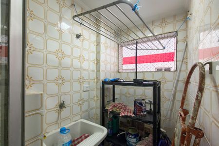 Área de Serviço de apartamento para alugar com 2 quartos, 69m² em Real, Praia Grande
