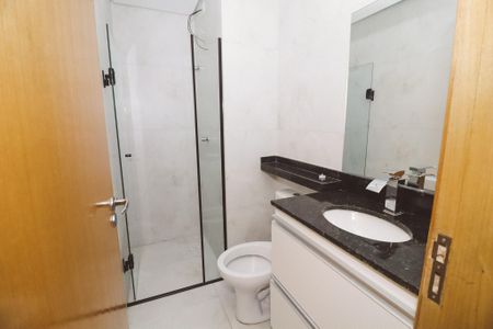 Apartamento para alugar com 55m², 1 quarto e sem vaga Apartamento para alugar com 55m², 1 quarto e sem vagaBanheiro