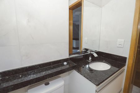 Apartamento para alugar com 55m², 1 quarto e sem vaga Apartamento para alugar com 55m², 1 quarto e sem vagaBanheiro
