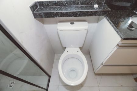 Apartamento para alugar com 55m², 1 quarto e sem vaga Apartamento para alugar com 55m², 1 quarto e sem vagaBanheiro