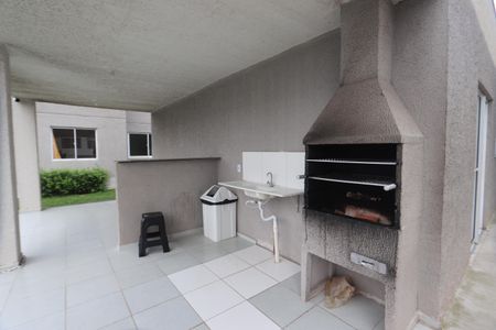 Apartamento à venda com 45m², 2 quartos e sem vagaÁrea comum - Churrasqueira