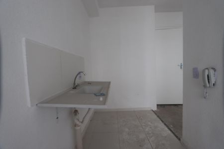 Apartamento à venda com 45m², 2 quartos e sem vagaCozinha/Área de serviço