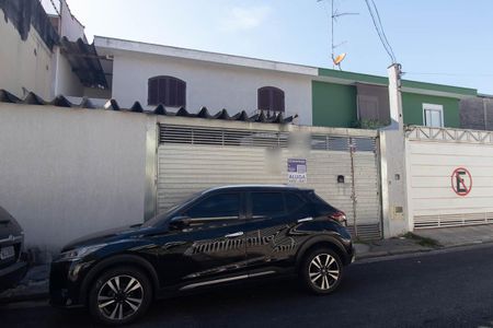 Fachada de casa para alugar com 2 quartos, 130m² em Vila Santa Terezinha (zona Norte), São Paulo