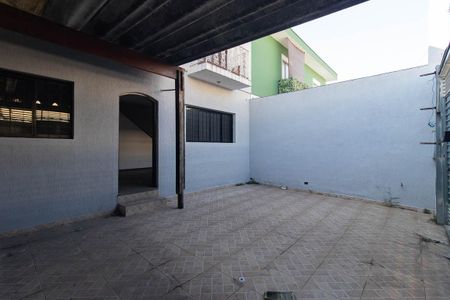 Garagem de casa para alugar com 2 quartos, 130m² em Vila Santa Terezinha (zona Norte), São Paulo