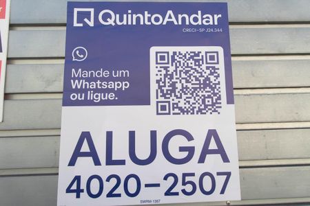 Placa de casa para alugar com 2 quartos, 130m² em Vila Santa Terezinha (zona Norte), São Paulo
