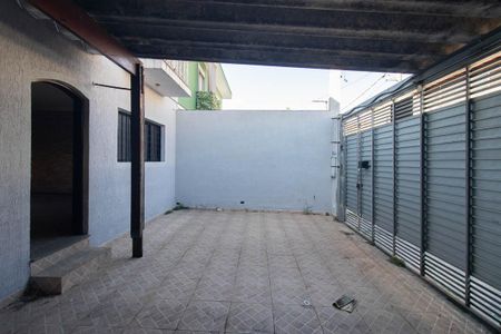 Garagem de casa para alugar com 2 quartos, 130m² em Vila Santa Terezinha (zona Norte), São Paulo
