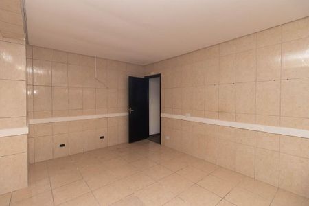 Cozinha de casa para alugar com 2 quartos, 130m² em Vila Santa Terezinha (zona Norte), São Paulo